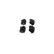 Brake pad set, disc brake BP2629 Bosch, Thumbnail 5