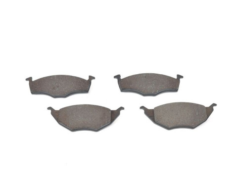 Brake Pad Set, disc brake BP263 Bosch
