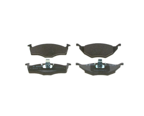 Brake Pad Set, disc brake BP263 Bosch, Image 4