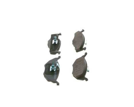 Brake Pad Set, disc brake BP263 Bosch, Image 5
