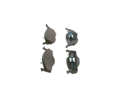 Brake Pad Set, disc brake BP263 Bosch, Image 7
