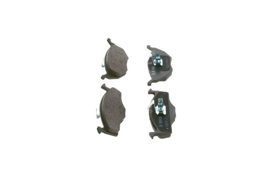 Brake Pad Set, disc brake BP263 Bosch, Image 7
