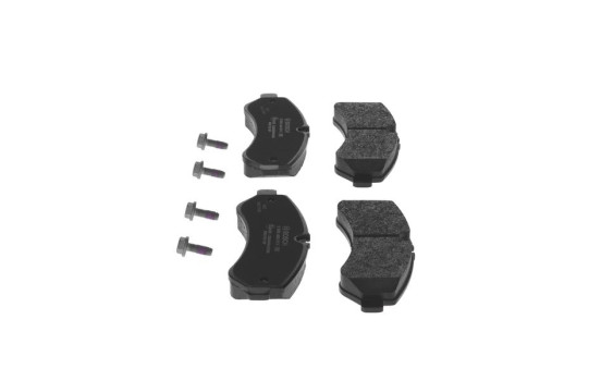 Brake pad set, disc brake BP2632 Bosch, Image 2