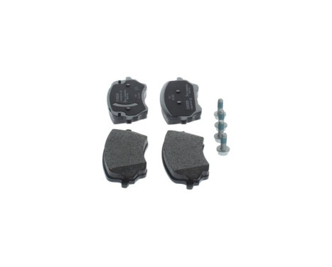 Brake pad set, disc brake BP2635 Bosch, Image 2