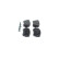 Brake pad set, disc brake BP2635 Bosch, Thumbnail 4