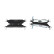 Brake pad set, disc brake BP2636 Bosch, Thumbnail 3