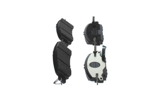 Brake pad set, disc brake BP2636 Bosch, Image 4