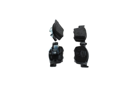 Brake pad set, disc brake BP2637 Bosch, Image 3