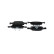 Brake pad set, disc brake BP2637 Bosch, Thumbnail 4