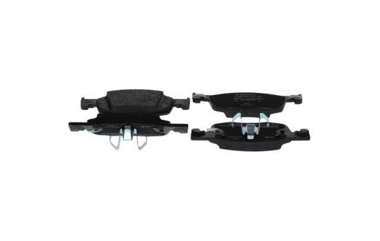 Brake pad set, disc brake BP2637 Bosch, Image 4