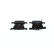 Brake pad set, disc brake BP2638 Bosch, Thumbnail 3