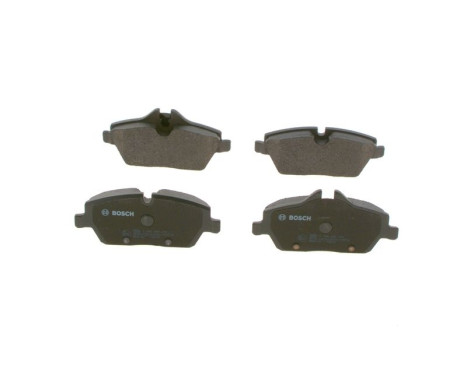 Brake Pad Set, disc brake BP2646 Bosch, Image 3