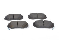 Brake Pad Set, disc brake BP2664 Bosch