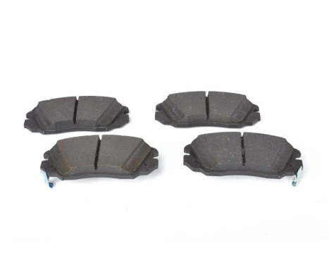 Brake Pad Set, disc brake BP2664 Bosch