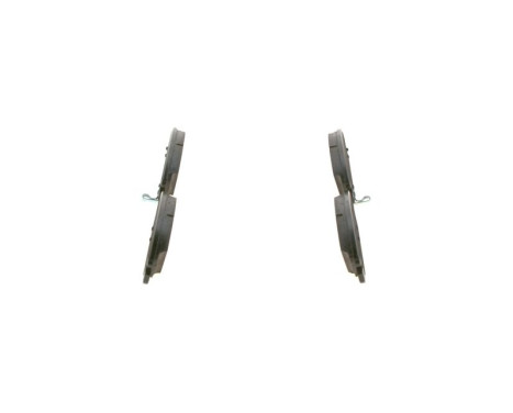 Brake Pad Set, disc brake BP2664 Bosch, Image 5