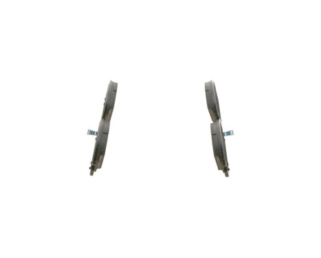 Brake Pad Set, disc brake BP2664 Bosch, Image 7