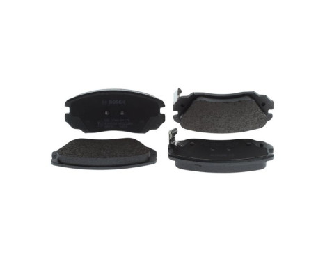 Brake Pad Set, disc brake BP2664 Bosch, Image 6