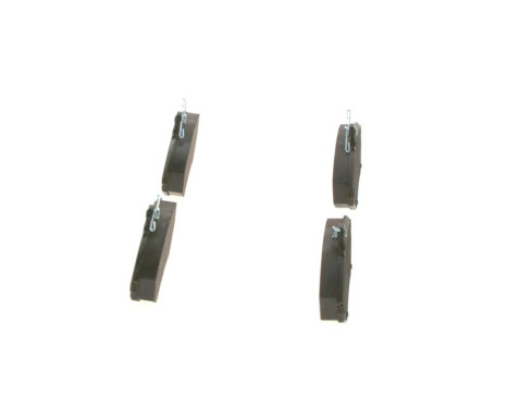 Brake Pad Set, disc brake BP267 Bosch, Image 4