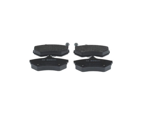 Brake Pad Set, disc brake BP267 Bosch, Image 2