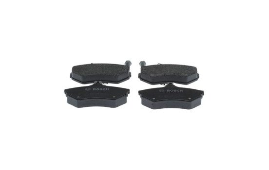 Brake Pad Set, disc brake BP267 Bosch, Image 2