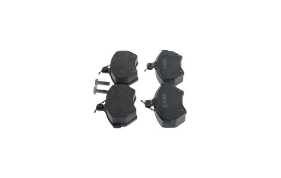 Brake Pad Set, disc brake BP267 Bosch, Image 3