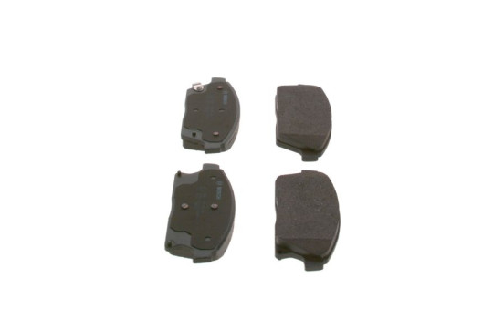 Brake Pad Set, disc brake BP2678 Bosch, Image 2