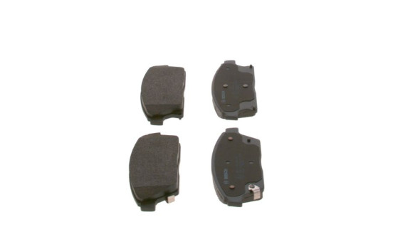 Brake Pad Set, disc brake BP2678 Bosch, Image 4