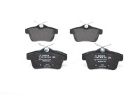 Brake Pad Set, disc brake BP2680 Bosch