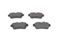 Brake Pad Set, disc brake BP2680 Bosch