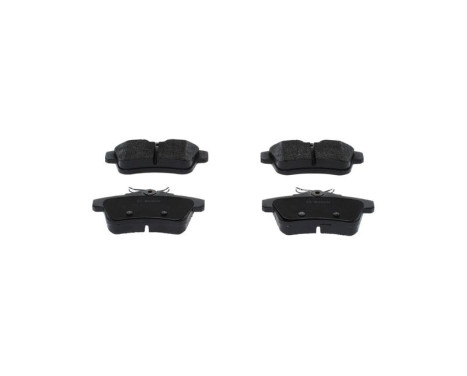 Brake Pad Set, disc brake BP2680 Bosch, Image 4