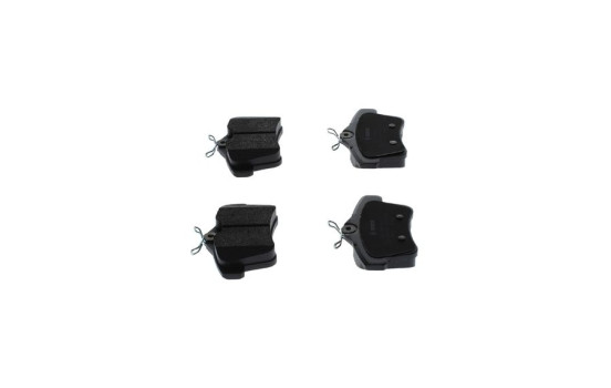 Brake Pad Set, disc brake BP2680 Bosch, Image 5