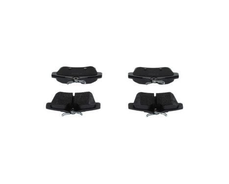 Brake Pad Set, disc brake BP2680 Bosch, Image 6