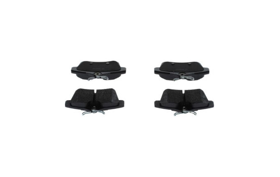 Brake Pad Set, disc brake BP2680 Bosch, Image 6