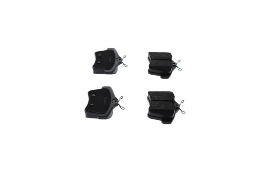 Brake Pad Set, disc brake BP2680 Bosch, Image 7