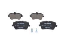 Brake Pad Set, disc brake BP2682 Bosch