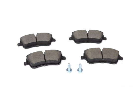 Brake Pad Set, disc brake BP2682 Bosch