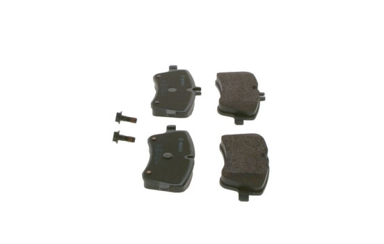 Brake Pad Set, disc brake BP2682 Bosch, Image 5