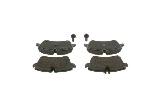 Brake Pad Set, disc brake BP2682 Bosch, Image 6