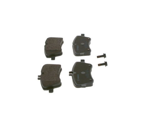 Brake Pad Set, disc brake BP2682 Bosch, Image 7