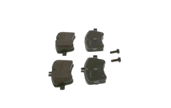 Brake Pad Set, disc brake BP2682 Bosch, Image 7