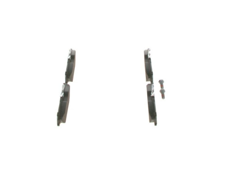 Brake Pad Set, disc brake BP2684 Bosch, Image 4