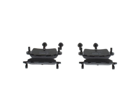 Brake pad set, disc brake BP2690 Bosch, Image 3