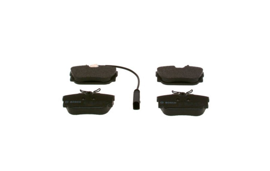 Brake Pad Set, disc brake BP2692 Bosch