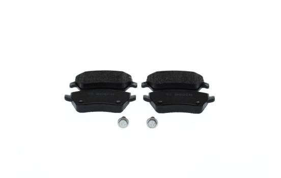 Brake Pad Set, disc brake BP2697 Bosch