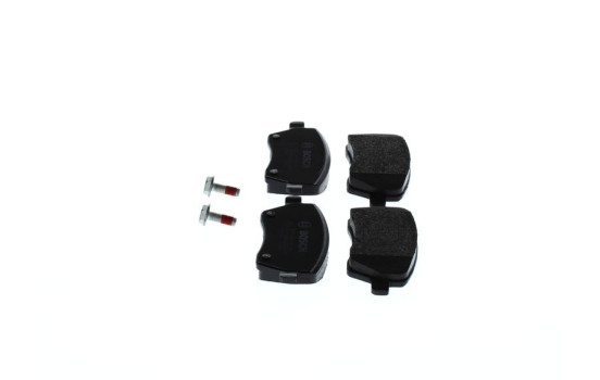 Brake Pad Set, disc brake BP2697 Bosch, Image 2