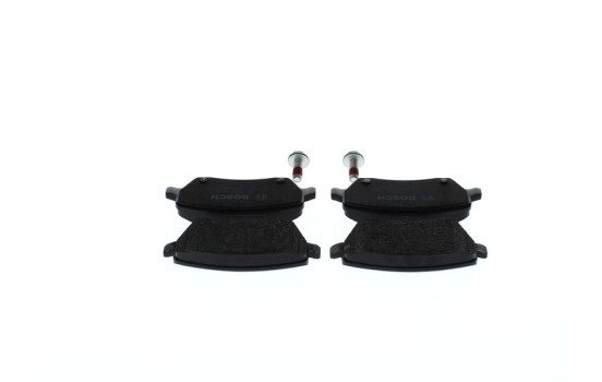 Brake Pad Set, disc brake BP2697 Bosch, Image 3