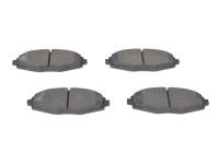 Brake Pad Set, disc brake BP270 Bosch