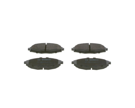Brake Pad Set, disc brake BP270 Bosch, Image 4