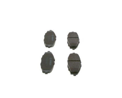 Brake Pad Set, disc brake BP270 Bosch, Image 5