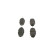 Brake Pad Set, disc brake BP270 Bosch, Thumbnail 5